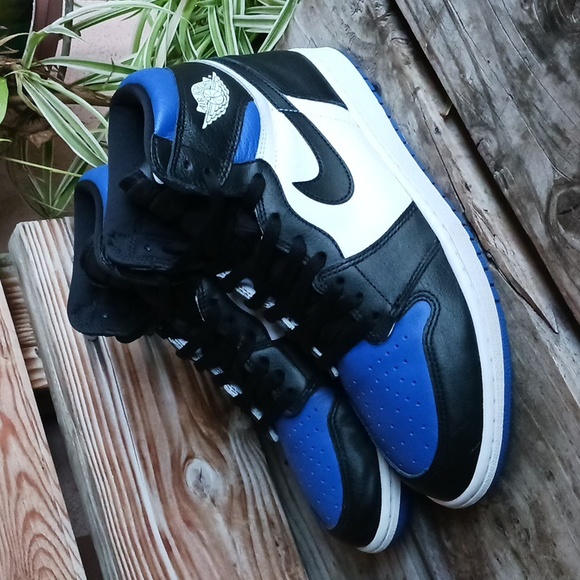 Jordan Other - Jordan 1 retro royal toe